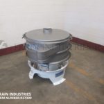 Sweco筛分机MX30S66LKWC缩略图