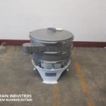 Sweco筛分机MX30S66LKWC缩略图