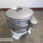 Sweco筛分机MX30S66LKWC缩略图