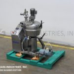 Stephan机械刀具刀具刀具，切片机斩波器/处理器VCM44E