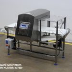 缩略图洛马金属探测器传送带IQ3