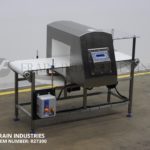 缩略图洛马金属探测器传送带IQ3