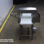 缩略图洛马金属探测器传送带IQ3