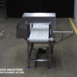 缩略图洛马金属探测器传送带IQ3