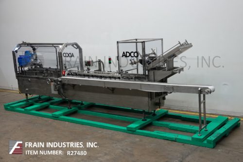 Adco Cartoner Semi horizon的照片。15 d105ss胶(半)