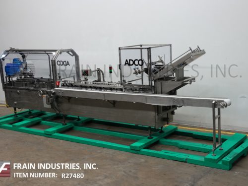 Photo of Adco Cartoner Semi Horiz. Glue (Semi) 15D105SS