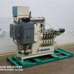 Wenger挤出机单螺杆X20的缩略图