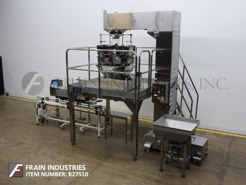 Ohlson Scale组合MHW10F的照片