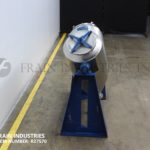 帕特森凯利搅拌机粉末双壳10英尺