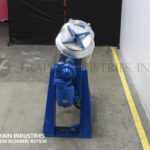 帕特森凯利搅拌机粉末双壳10英尺