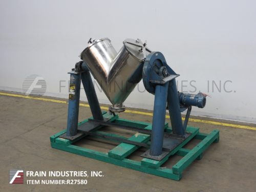 照片帕特森凯利混合粉双壳5英尺³