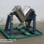 缩略图帕特森凯利混合器粉末双壳5立方英尺