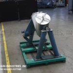 缩略图帕特森凯利混合器粉末双壳5立方英尺