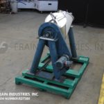 缩略图帕特森凯利混合器粉末双壳5立方英尺