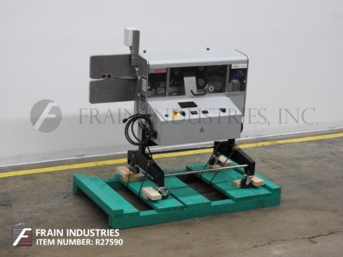 博世封口机袋带B550的照片