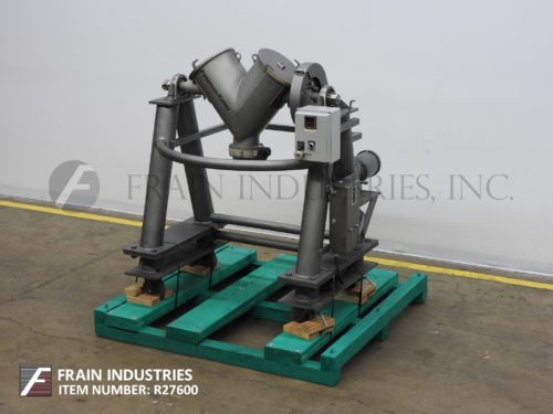 照片帕特森凯利混合粉双壳1FT³