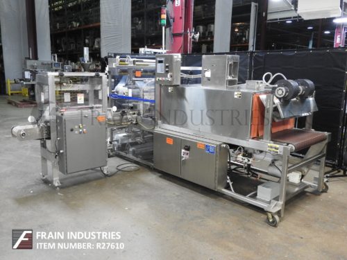 Arpac收缩捆扎机708HBD32照片