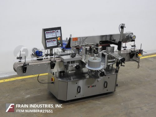 电子标签前/后和包装S3S照片