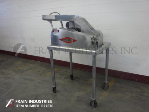 Photo of Fitzmill Mill Hammer DAS06