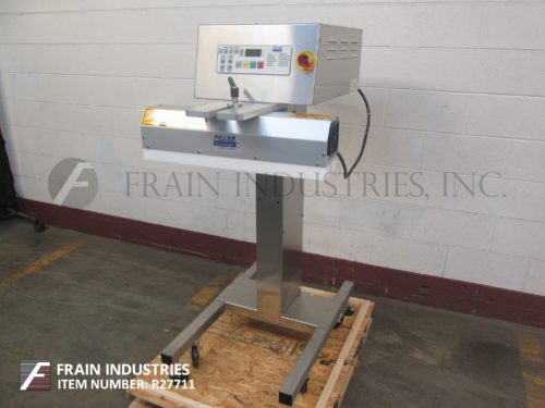 图片柱Capper感应封堵UNIFOILER