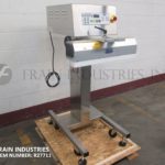 柱子帽诱导封口机Unifoiler的缩略图