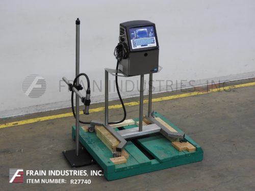 视频喷气编码器喷墨1220