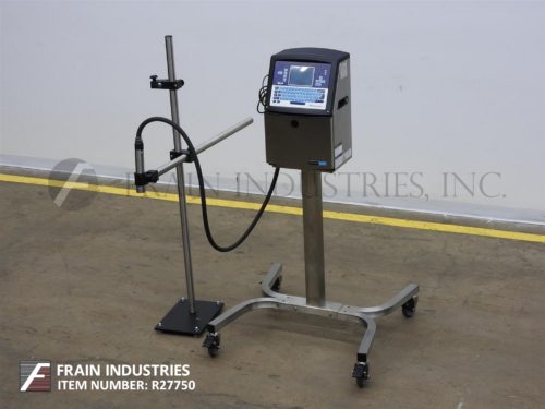 视频喷气编码器喷墨1220照片