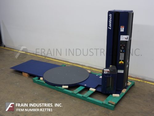 兰泰拉伸包装半自动Q300照片