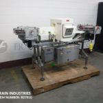 Safeline金属探测器传送带标准缩略图