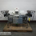 Safeline金属探测器传送带标准缩略图