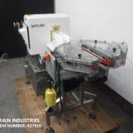 Safeline金属探测器传送带标准缩略图