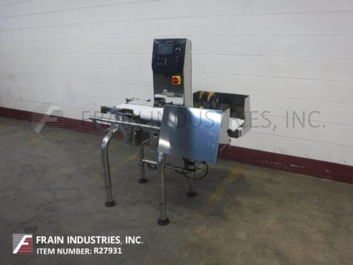 石田Checkweigher皮带DACS-GS-015-23SS照片