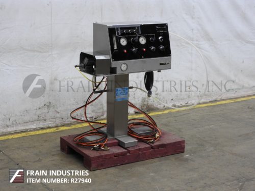 矢量锅，旋转泵PUSL1740LC的照片