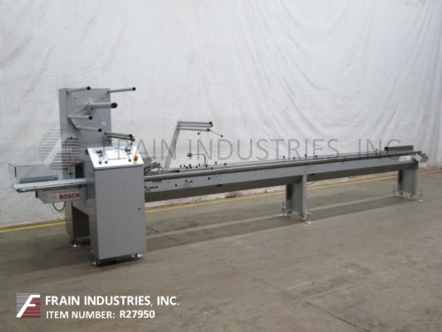 博世包装地平线的照片。包装101