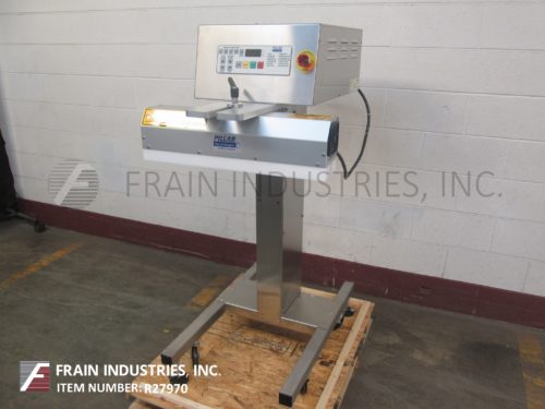 图片柱Capper感应封堵UNIFOILER