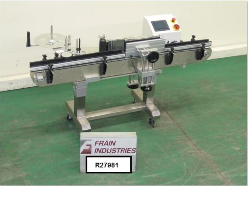 Labelette Labeler P / S包装APS106照片