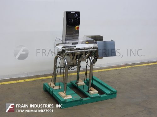 石田Checkweigher皮带DACSGS01523SS照片