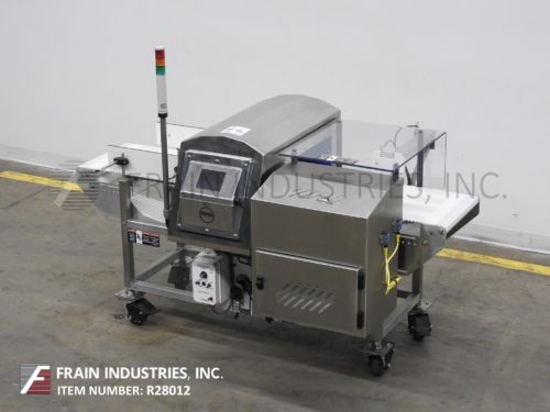 Loma金属探测器输送机IQ3照片