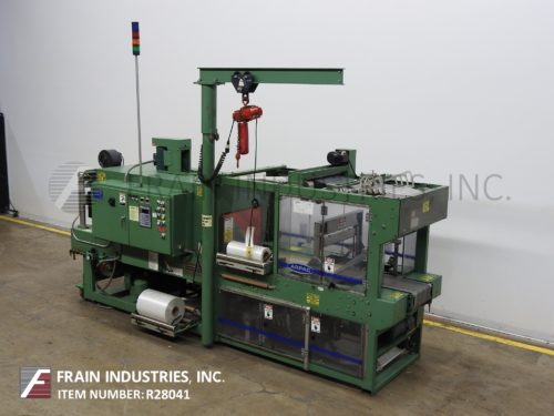 ARPAC收缩Bundler照片55Gi20cx照片