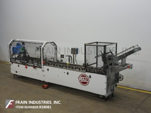 Adco Cartoner Semi horizon的照片。15 d105-ec胶(半)