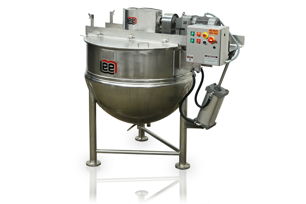 Lee 300D9MT Double Motion Kettle