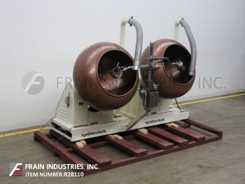 Photo of Gerhard Steinberg KG Pans, Revolving System DK120