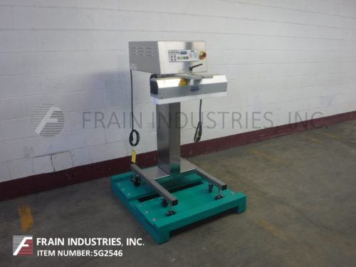 图片柱Capper感应封堵UNIFOILER