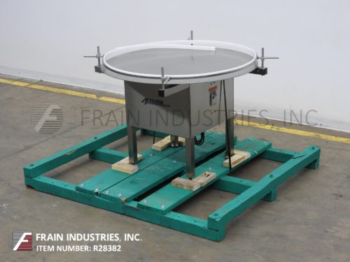 Accutek Unscrambler蓄电池48