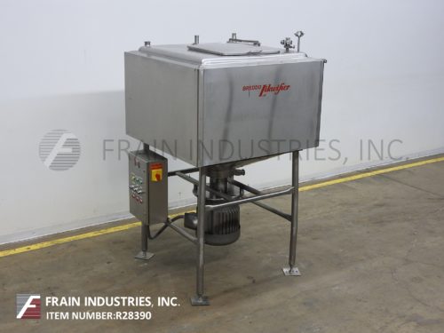 Breddo Mixer Liquid Liquefier LDDW250照片