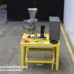 缩略图的Spee Dee填料粉末容量CBS系列III