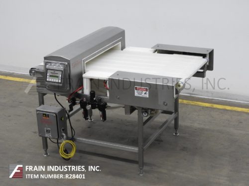 Safeline金属探测器输送机电源相位图