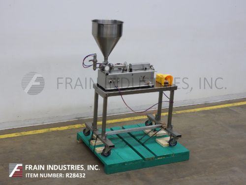 体积技术填充膏单桌面照片