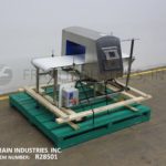 缩略图洛玛金属探测器输送机IQ3+E