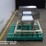 缩略图洛玛金属探测器输送机IQ3+E